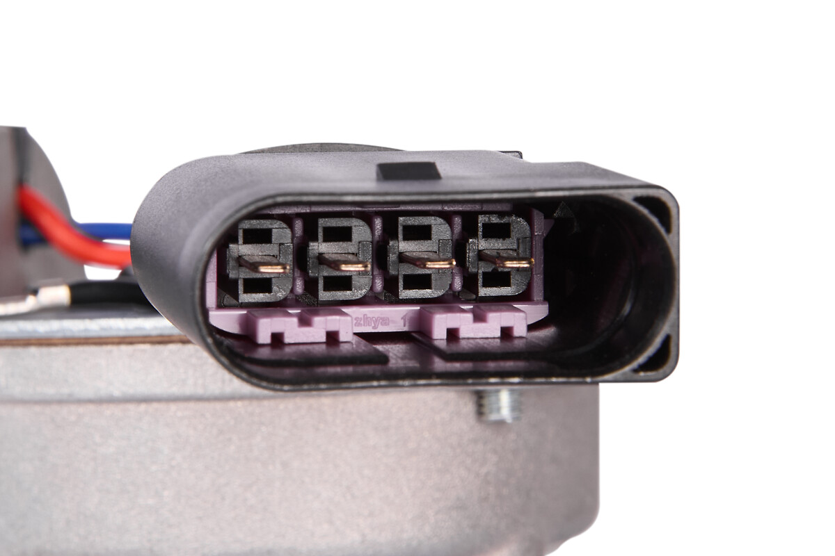 Moteur d'essuie-glace VALEO 584529